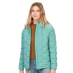 Marmot WarmCube Active Novus Jacket Women's in Blue Agave